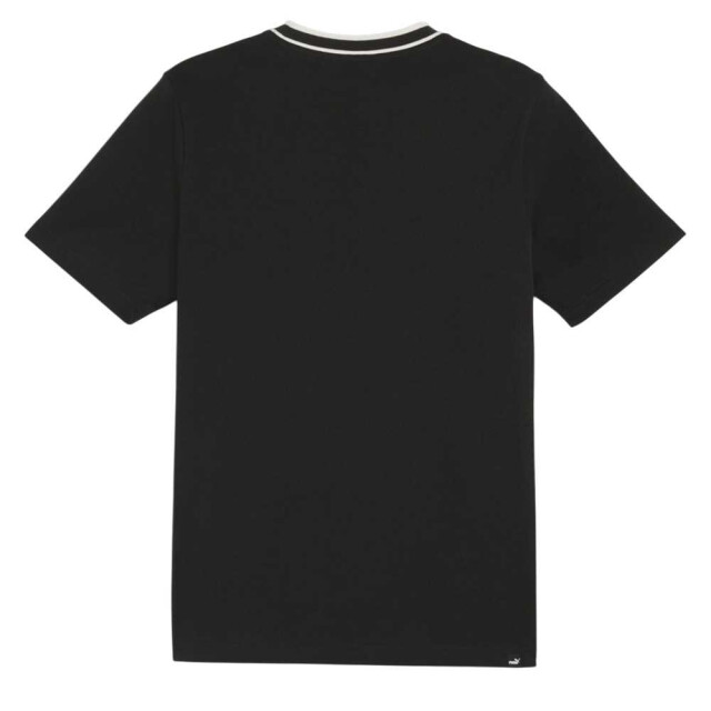 Puma Heren squad t-shirt UTPP6172_black large