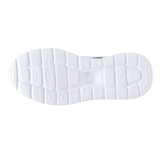 Puma Volwassen uniseks anzarun lite trainers UTPP3620_blackwhitepeach large