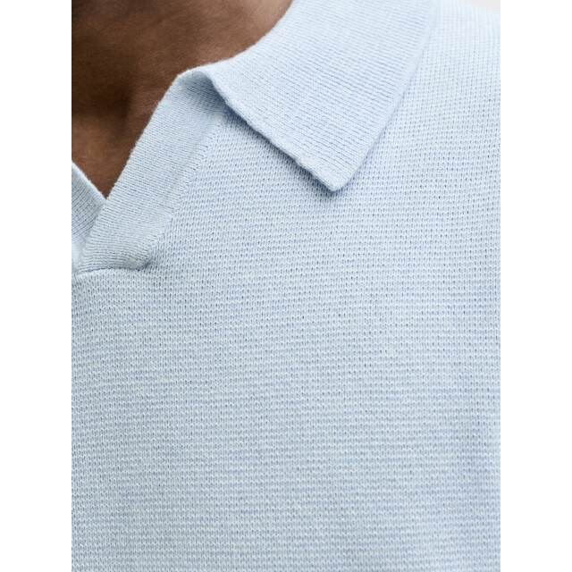 Jack & Jones Jprblamilano spring split neck ss s 12291030 large