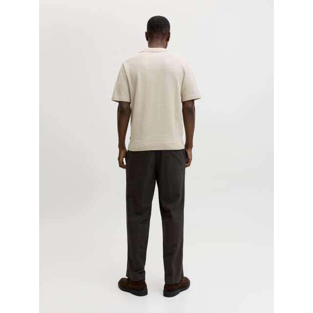 Jack & Jones Jprblamilano spring split neck ss s 12291030 large