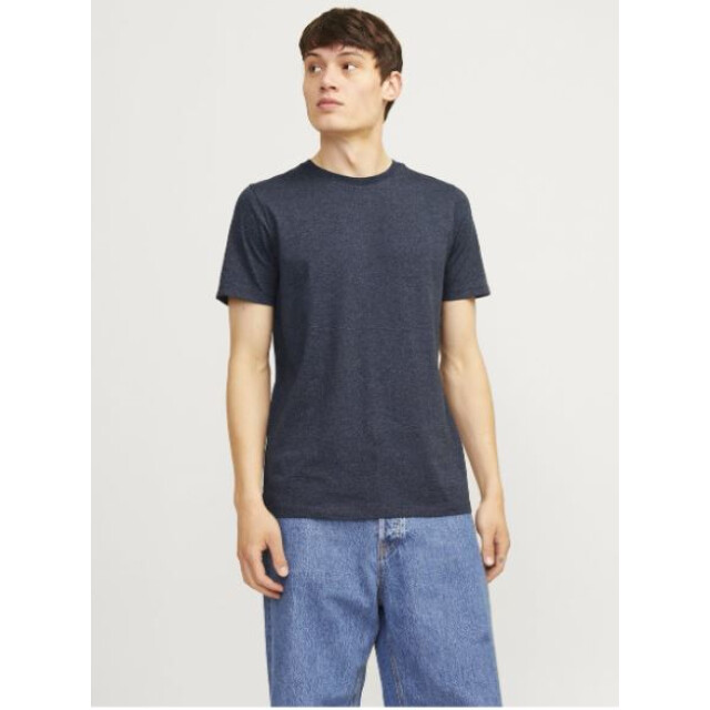 Jack & Jones Jjeorganic melange tee ss o-neck no 12222887 large