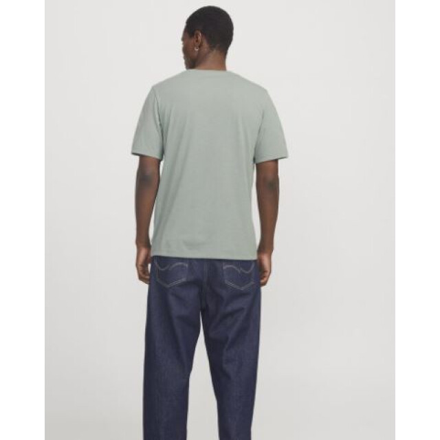 Jack & Jones Jjeorganic melange tee ss o-neck no 12222887 large