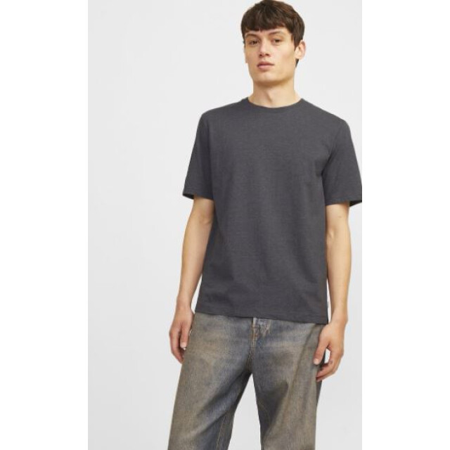 Jack & Jones Jjeorganic melange tee ss o-neck no 12222887 large