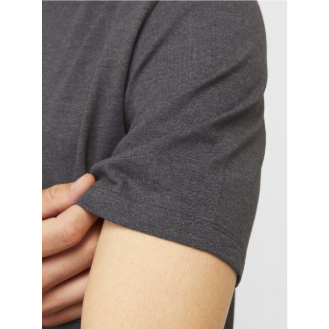 Jack & Jones Jjeorganic melange tee ss o-neck no 12222887 large