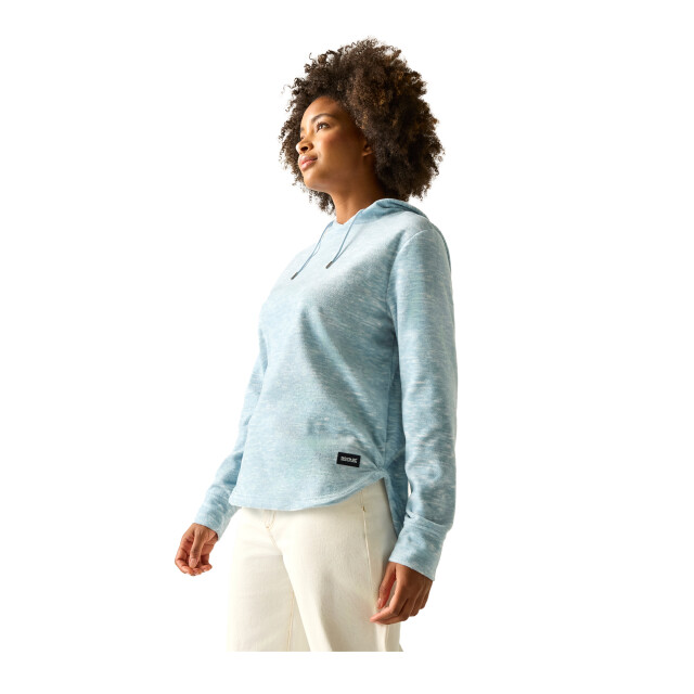 Regatta Dames mayse hoodie UTRG12212_skyway large