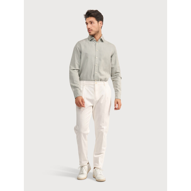 Blue Industry 6131.61 shirt reactive dye khaki 6131.61 KHAKI large