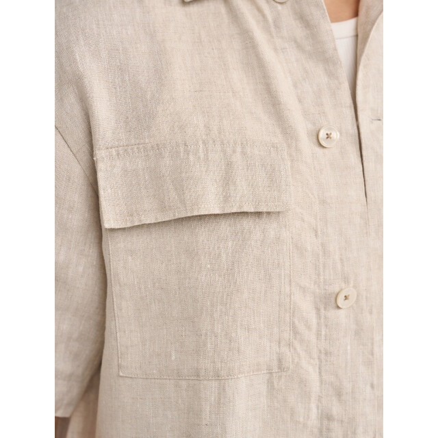 Blue Industry 6120.61 polo shirt sand 6120.61 SAND large