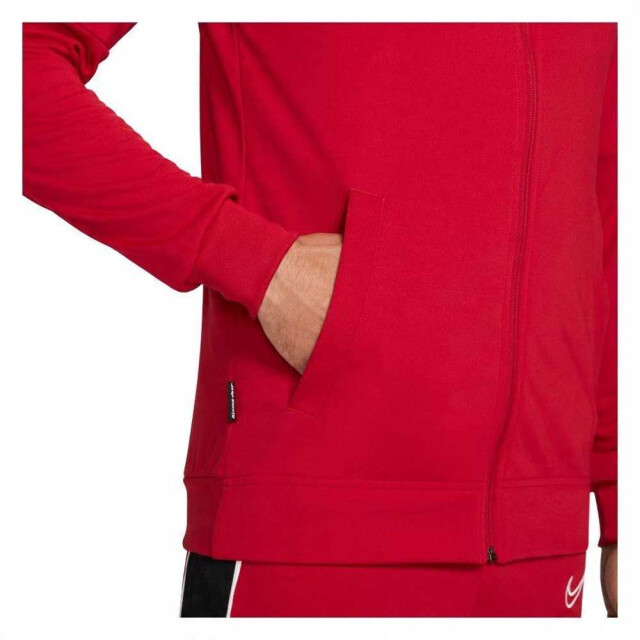 Nike Heren academy dri-fit track jacket UTPP6174_red large