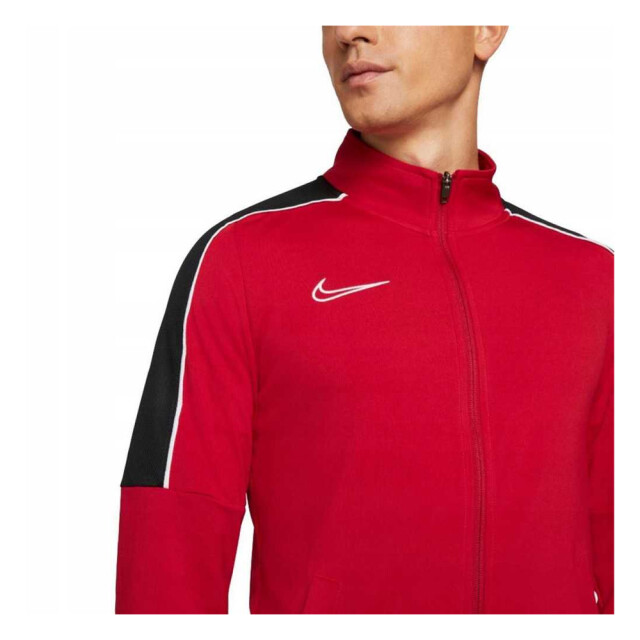 Nike Heren academy dri-fit track jacket UTPP6174_red large