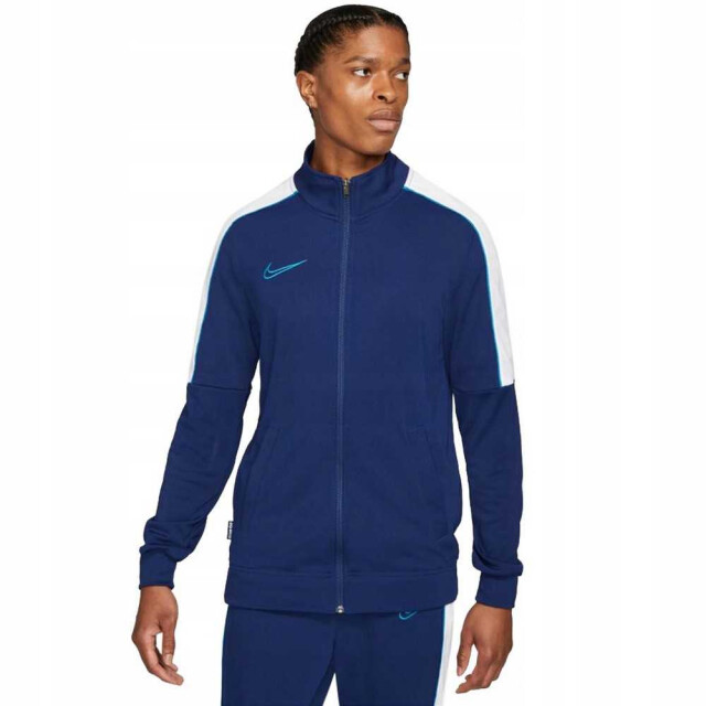 Nike Heren academy dri-fit track jacket UTPP6174_blue large