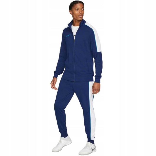 Nike Heren academy dri-fit track jacket UTPP6174_blue large