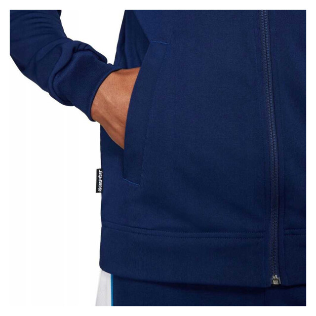 Nike Heren academy dri-fit track jacket UTPP6174_blue large