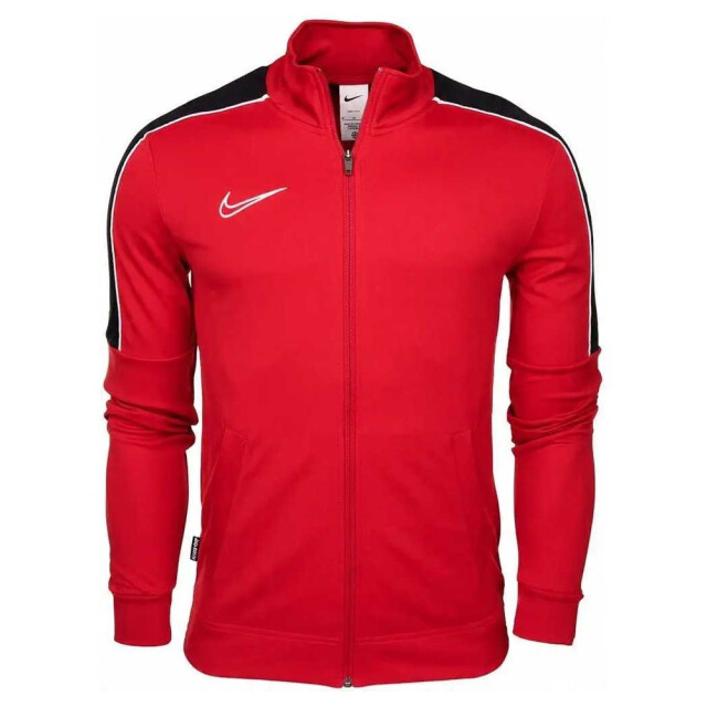 Nike Heren academy dri-fit track jacket UTPP6174_red large