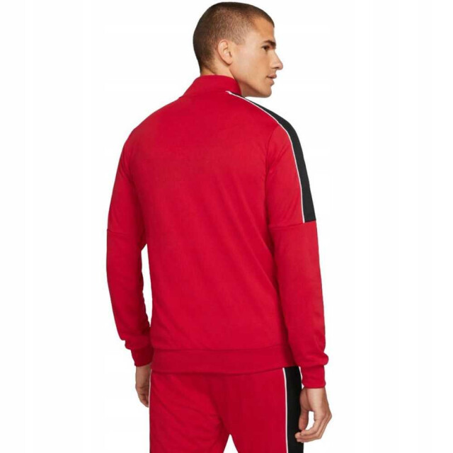 Nike Heren academy dri-fit track jacket UTPP6174_red large