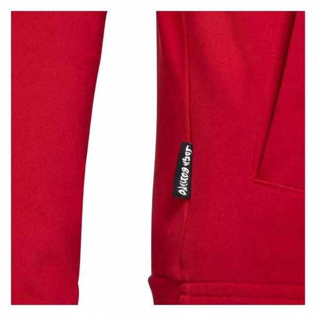 Nike Heren academy dri-fit track jacket UTPP6174_red large