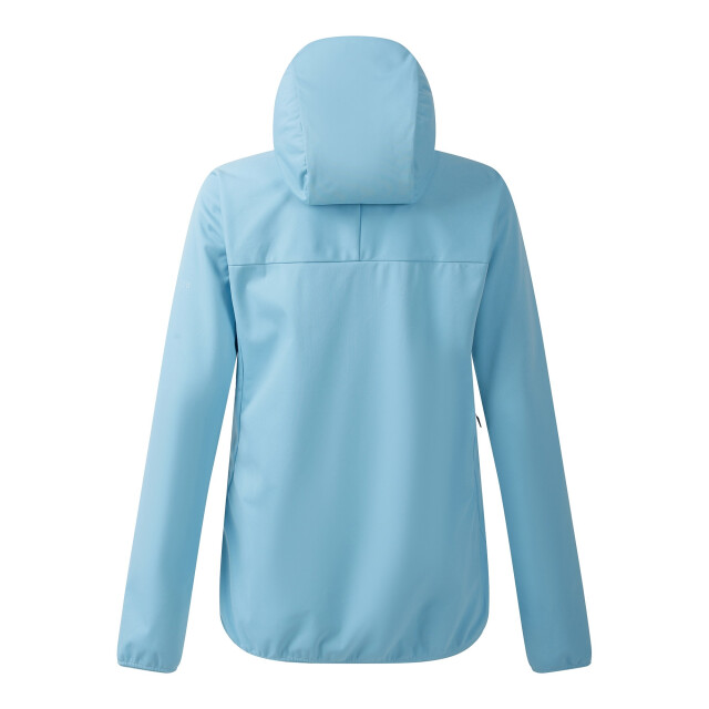 Dare2b Dames lexan iii zachte shell jas UTRG12953_nordicblue large