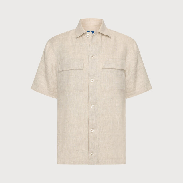 Blue Industry 6120.61 polo shirt sand 6120.61 SAND large