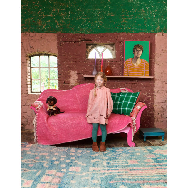 Oilily Dasch jurk YF24GDR202-300 large