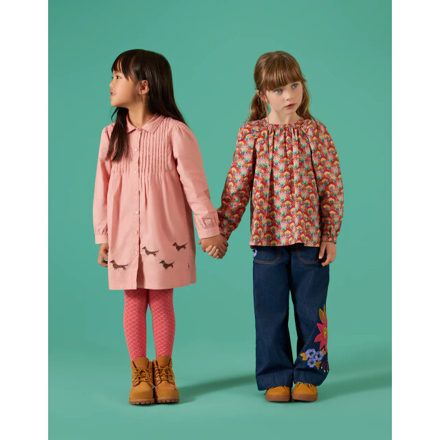 Oilily Dasch jurk YF24GDR202-300 large