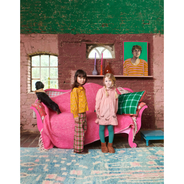 Oilily Dasch jurk YF24GDR202-300 large