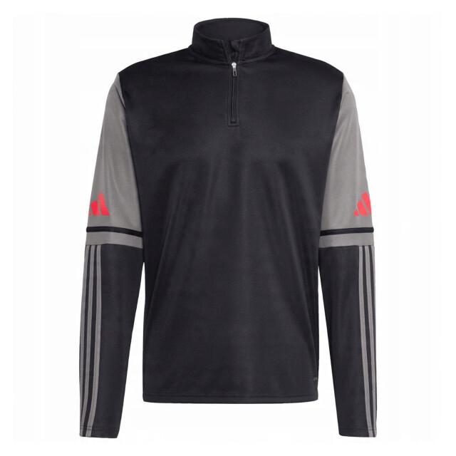 Adidas Heren squadra 25 training top UTPP5291_blackgreysilver large