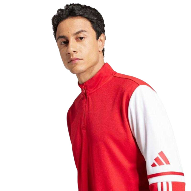 Adidas Heren squadra 25 training top UTPP5291_whitered large