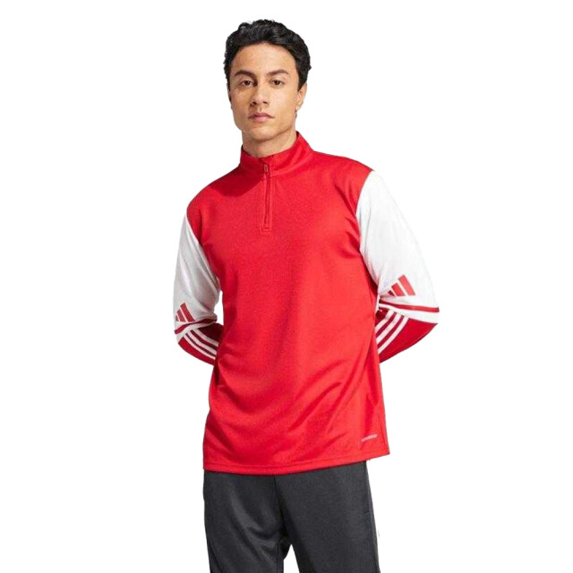 Adidas Heren squadra 25 training top UTPP5291_whitered large