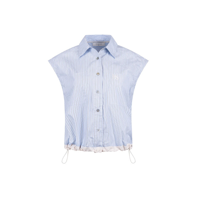 Nukus Nks01155 abby top stripe NKS01155 Abby top stripe large