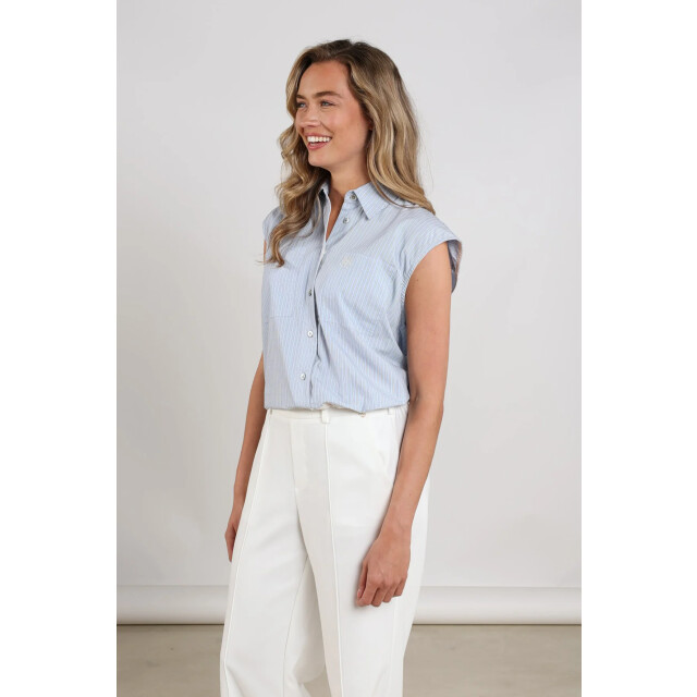 Nukus Nks01155 abby top stripe NKS01155 Abby top stripe large