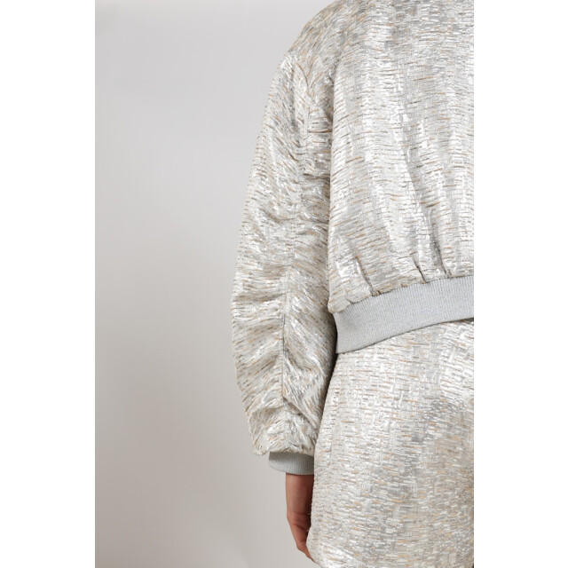 Nukus nks13096 374 silver/camel 06111.915.0003 large