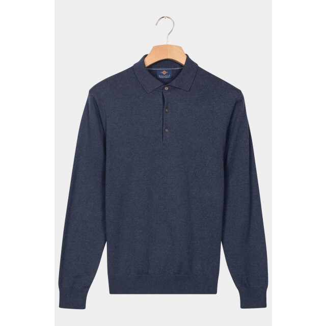 Baileys Polo lange mouw polo pullover long sleeves -p nos8300/675 201972 large