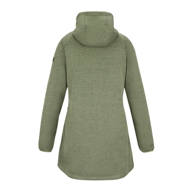 Regatta Dames bloomfield fleece jas UTRG12989_ivymoss large