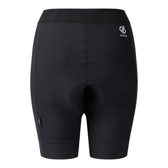 Dare2b Dames prompt ll fietsshort UTRG12992_black large