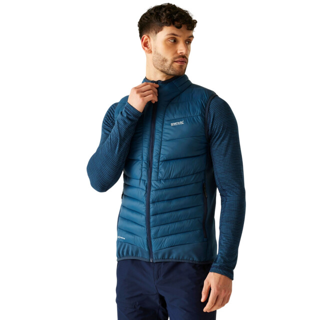 Regatta Heren leedre lichtgewicht gilet UTRG12985_moonlightdenim large