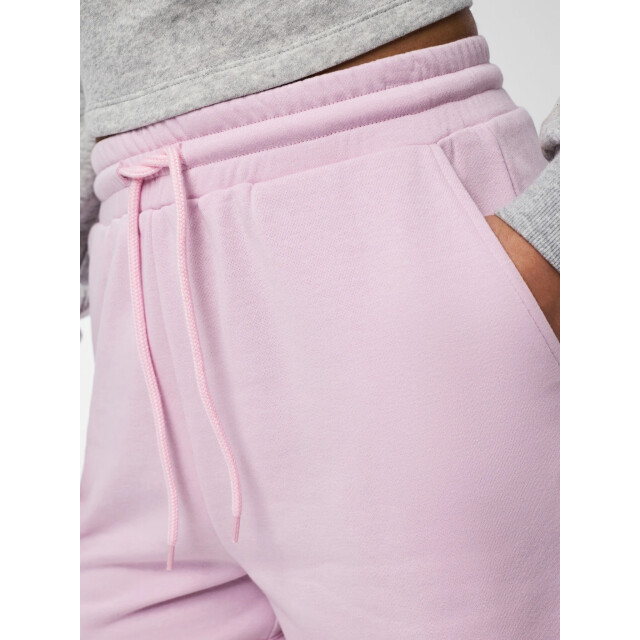Pieces Dames loose shorts pcchilli sweat pants effen lila 17118868-Winsome Orchid large
