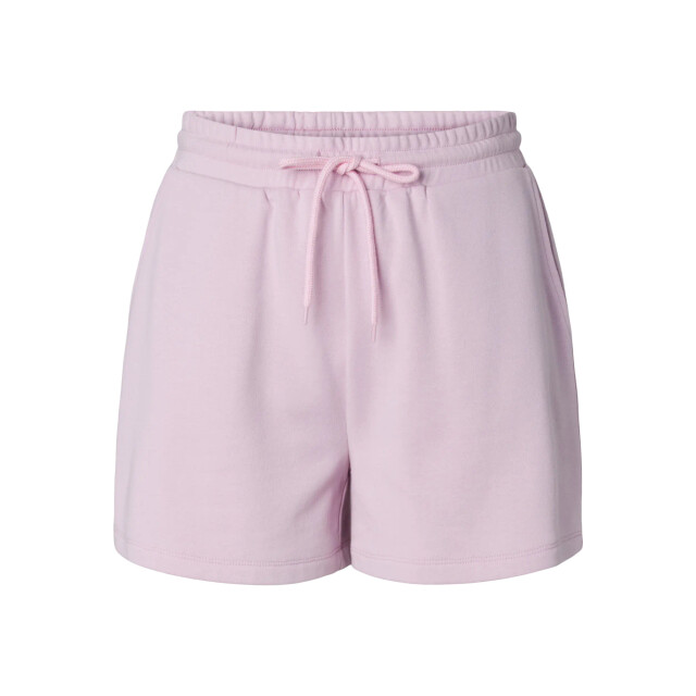 Pieces Dames loose shorts pcchilli sweat pants effen lila 17118868-Winsome Orchid large