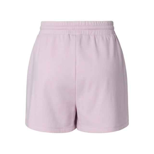 Pieces Dames loose shorts pcchilli sweat pants effen lila 17118868-Winsome Orchid large