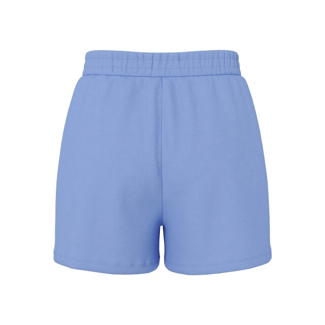 Pieces Dames loose shorts pcchilli sweat pants effen 17118868-Hydrangea large