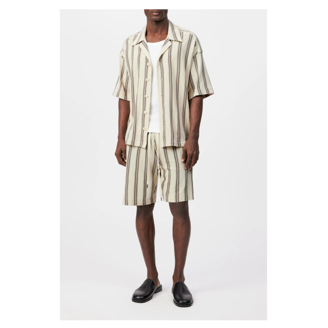 Drykorn Basil korte mouw overhemden 524057 basil 524057 Basil large