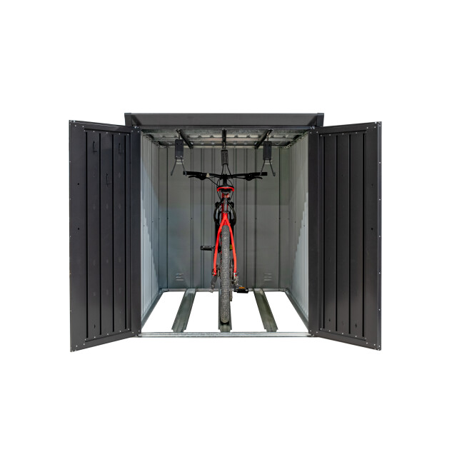Westmann Velos 2 fietsenberging zonder bodem 222x131x151 cm - 3565677 large