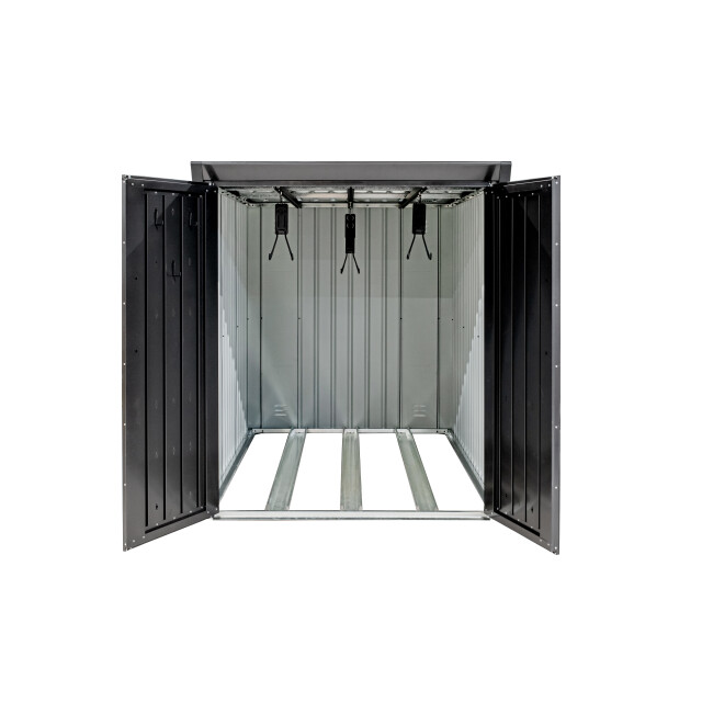 Westmann Velos 2 fietsenberging zonder bodem 222x131x151 cm - 3565677 large