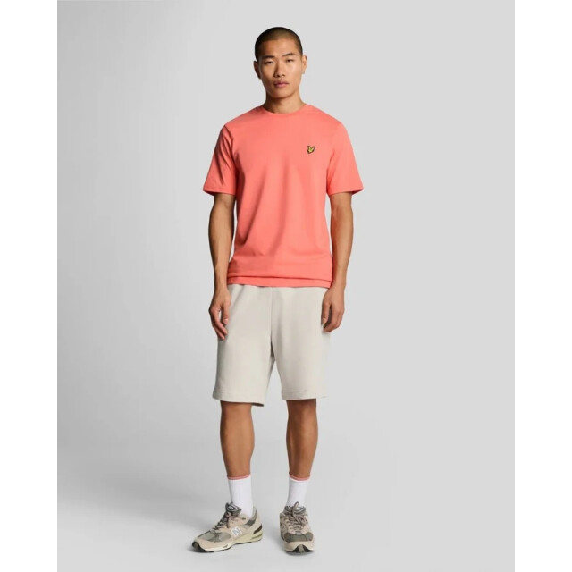 Lyle and Scott Ml414vog sweat short cove w870 heren short Cove W870/ML414VOG Sweat Short large