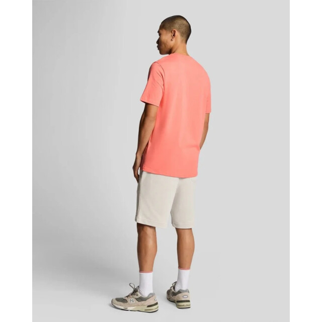 Lyle and Scott Ml414vog sweat short cove w870 heren short Cove W870/ML414VOG Sweat Short large