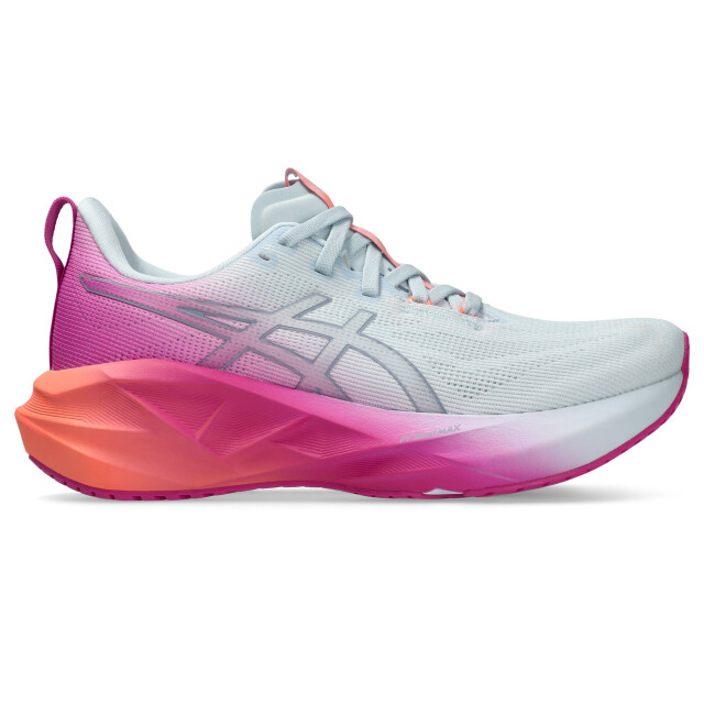 Asics novablast 5 hardloopschoenen dames neutraal - 074741_200-8 large