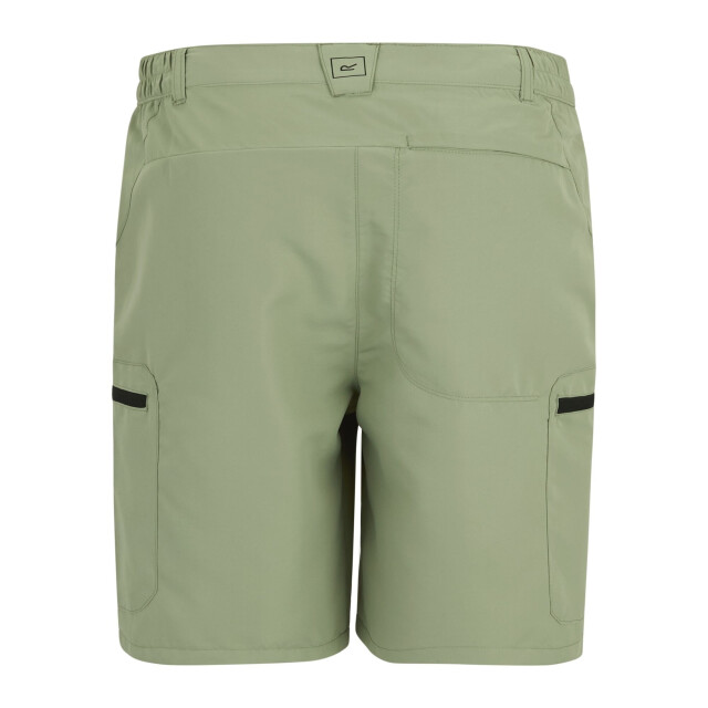 Regatta Heren leesville iii korte broek UTRG11406_lightsage large