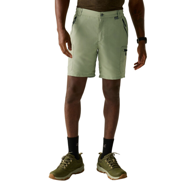 Regatta Heren leesville iii korte broek UTRG11406_lightsage large