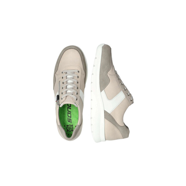 Mephisto Amory Sneakers Grijs Amory large