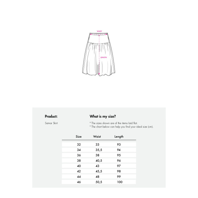 Oilily Samar rok S26WSK8050-726 large