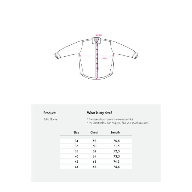 Oilily Balla blouse S26WBL5040-310 large