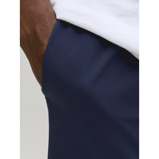 Jack & Jones Heren plus size zwemshort jpstmaui wave logo donker 12297961-Navy Blazer large